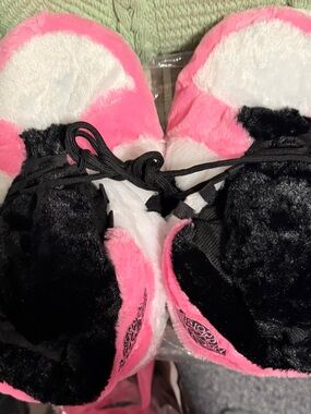 Tennis Shoe Comfy Slippers